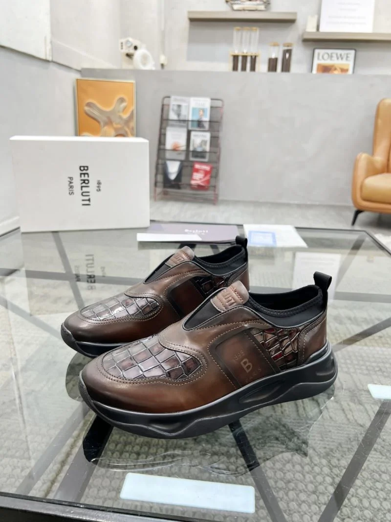 Berluti Shoes Comfortable 5216