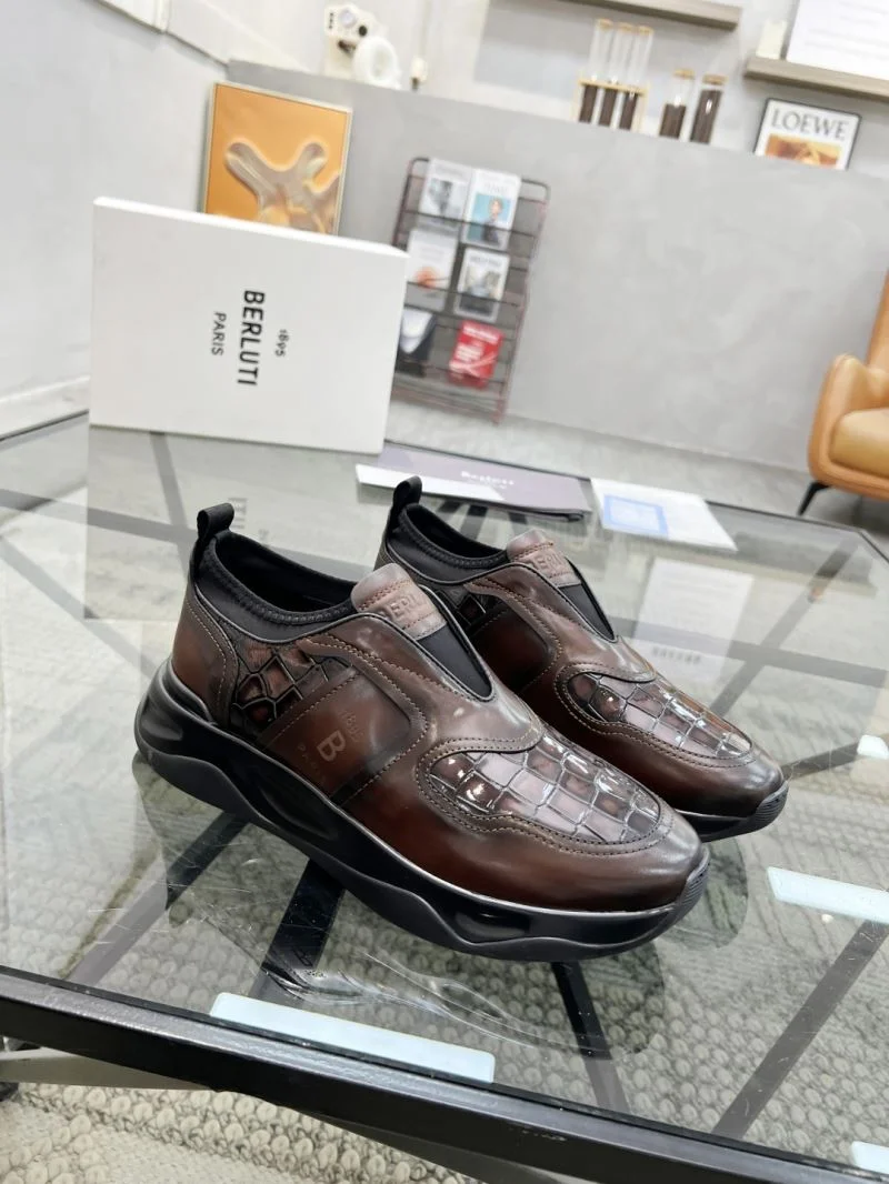 Berluti Shoes Comfortable 5216