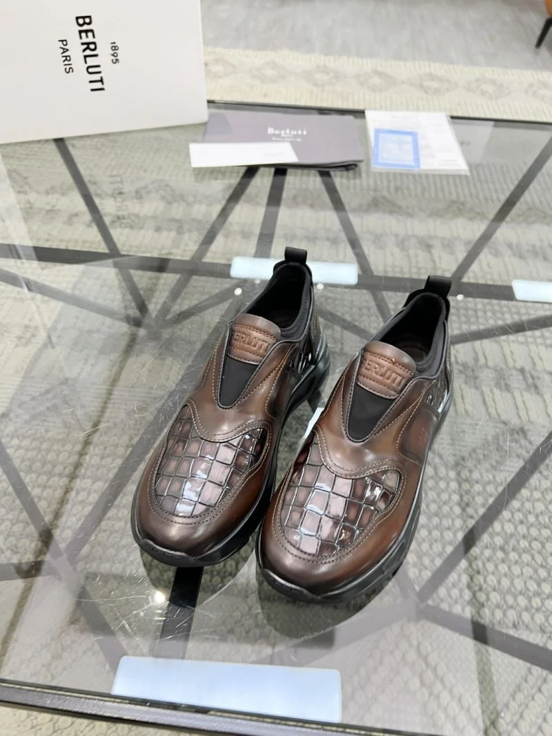 Berluti Shoes Comfortable 5216