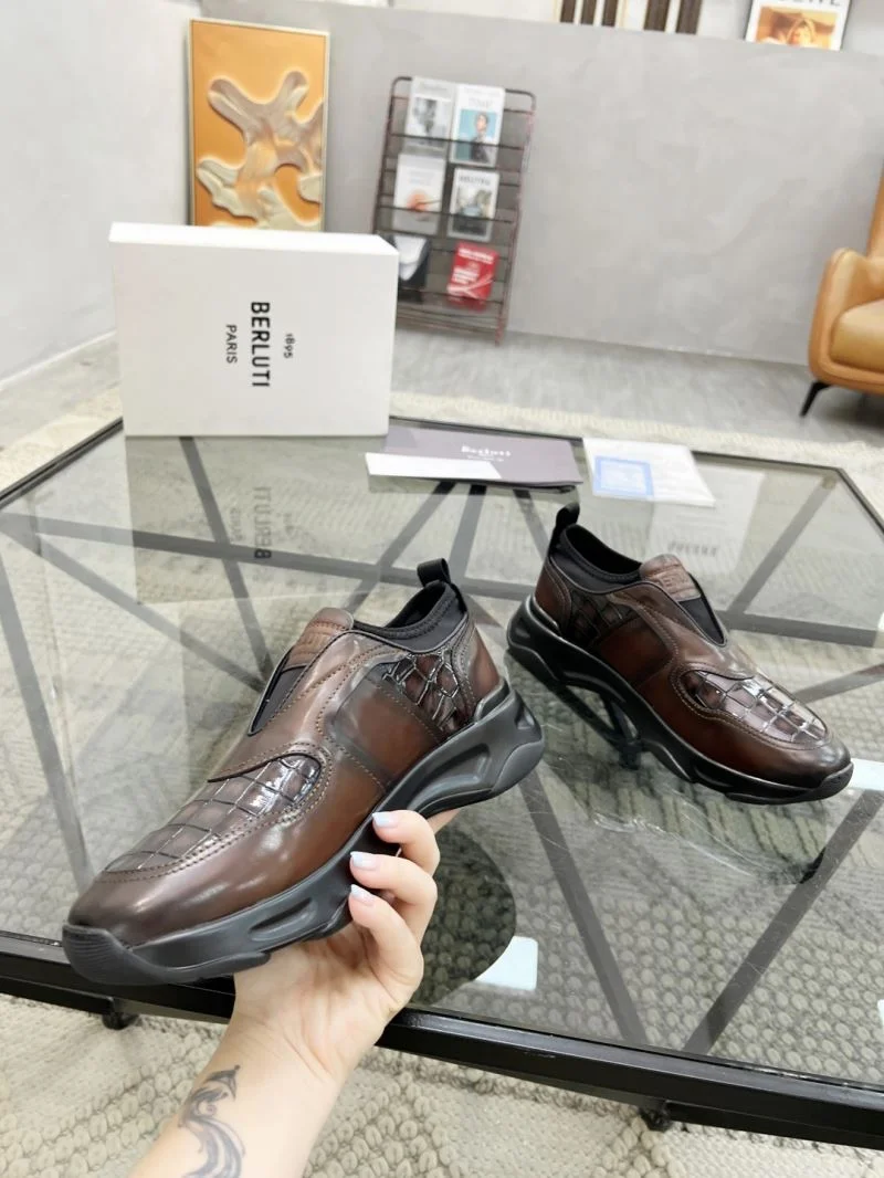 Berluti Shoes Comfortable 5216