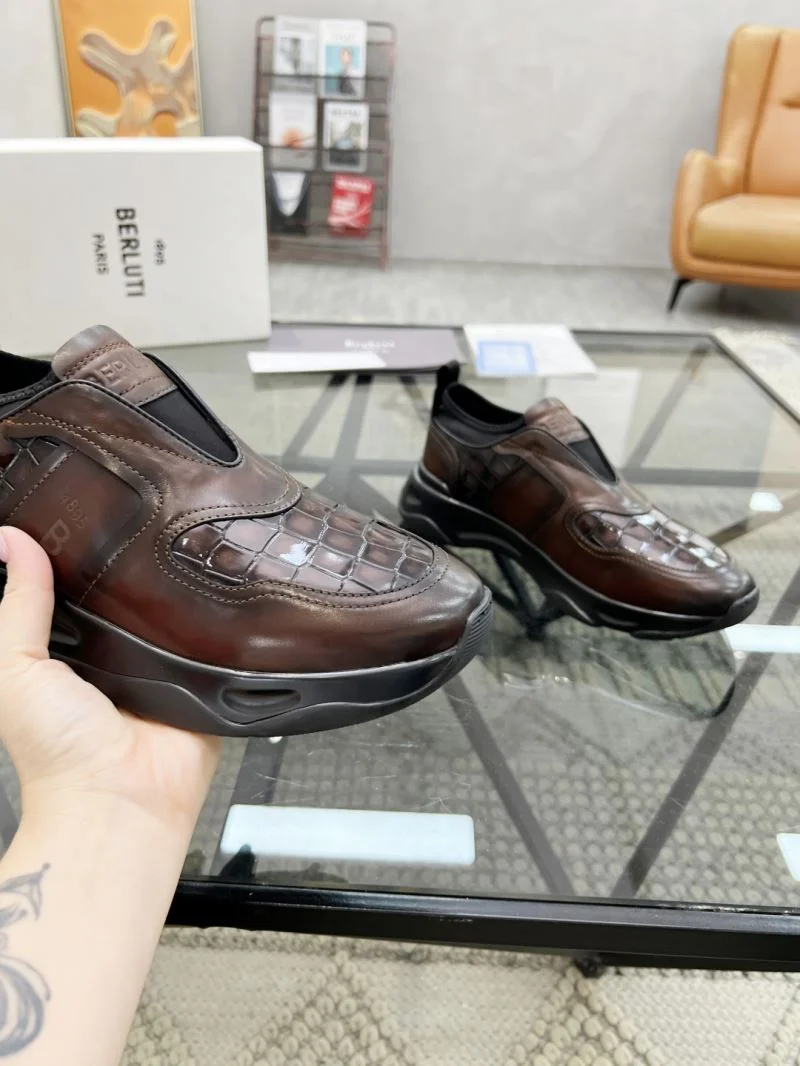Berluti Shoes Comfortable 5216