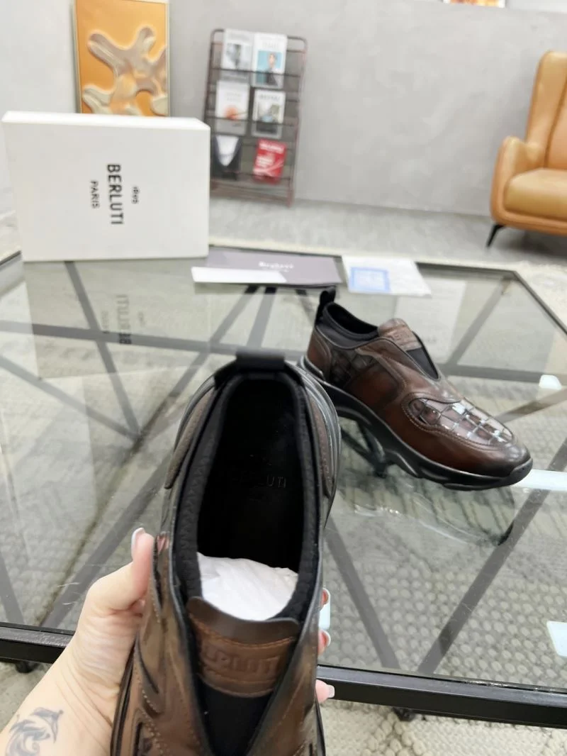 Berluti Shoes Comfortable 5216