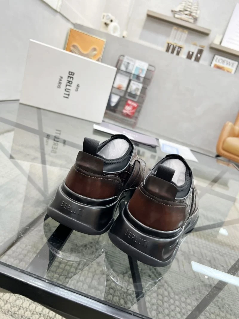 Berluti Shoes Comfortable 5216