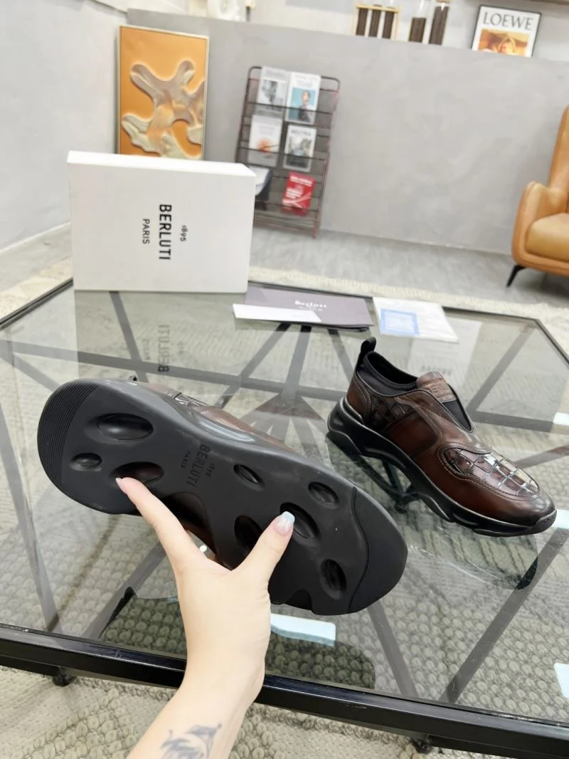 Berluti Shoes Comfortable 5216