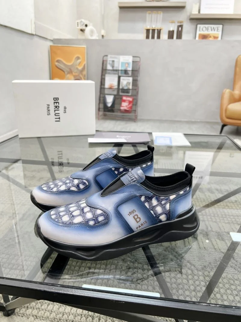Berluti Shoes ComfortFit 5218