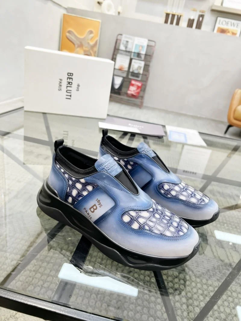 Berluti Shoes ComfortFit 5218