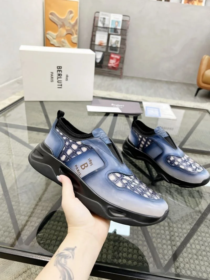 Berluti Shoes ComfortFit 5218