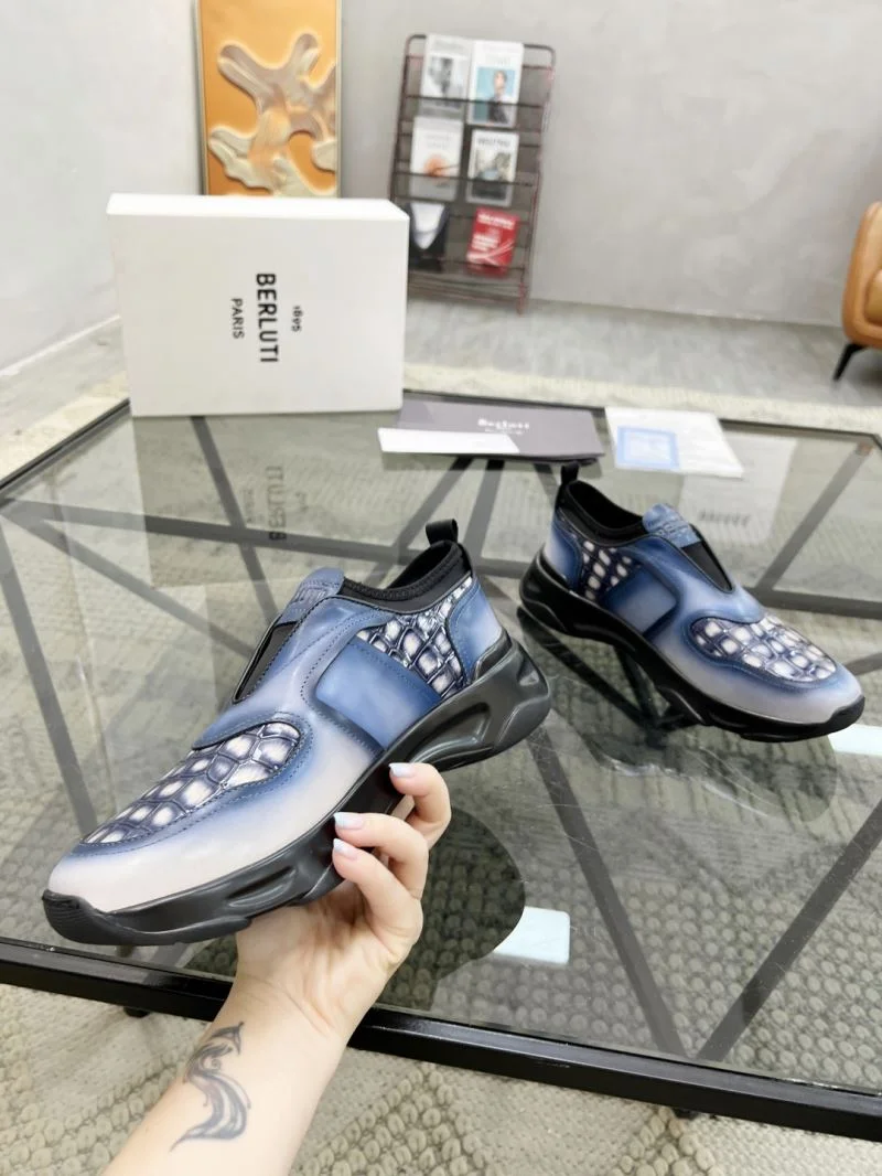 Berluti Shoes ComfortFit 5218