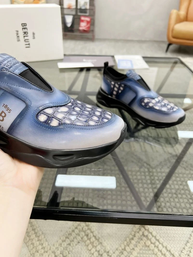 Berluti Shoes ComfortFit 5218