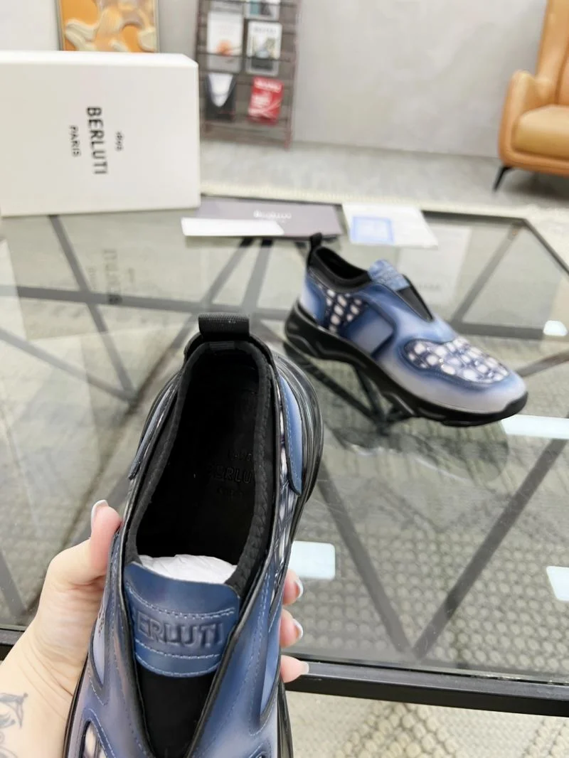Berluti Shoes ComfortFit 5218