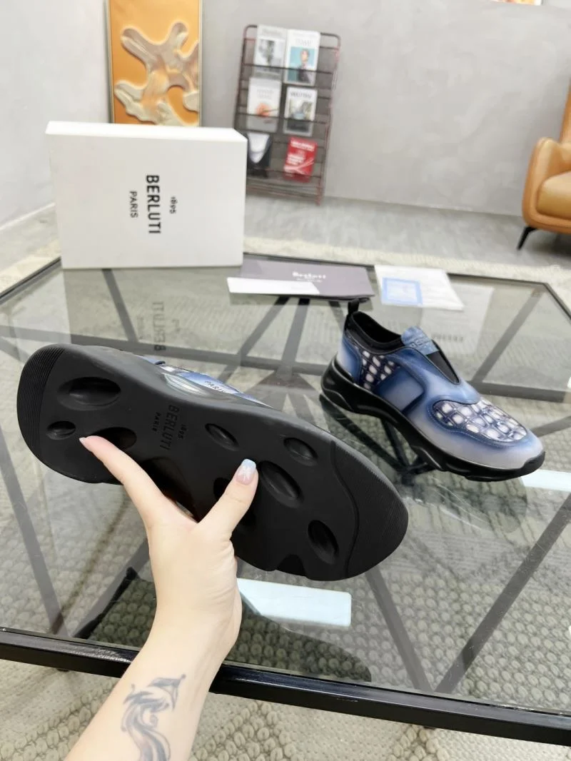 Berluti Shoes ComfortFit 5218