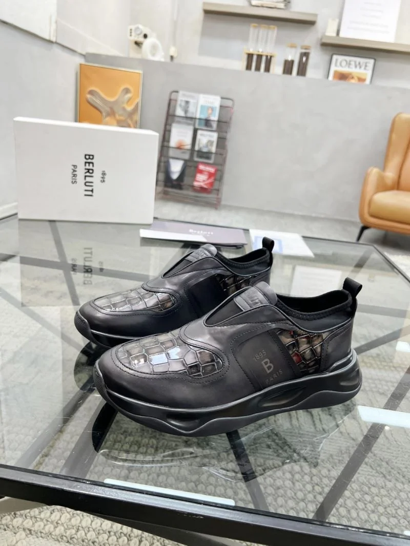 Vibrant Berluti Shoes 5303