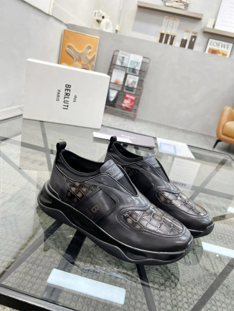 Vibrant Berluti Shoes 5303