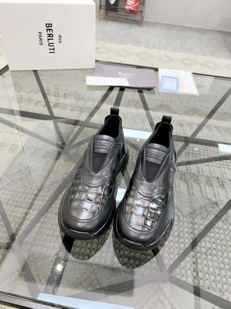 Vibrant Berluti Shoes 5303