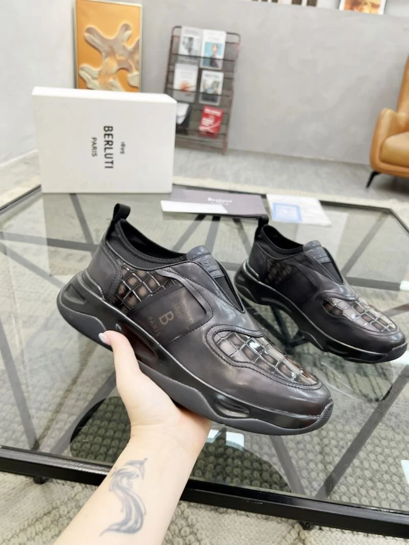 Vibrant Berluti Shoes 5303