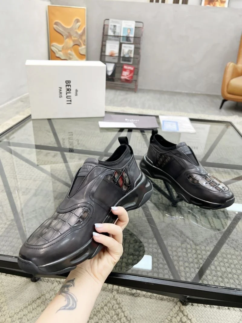 Vibrant Berluti Shoes 5303
