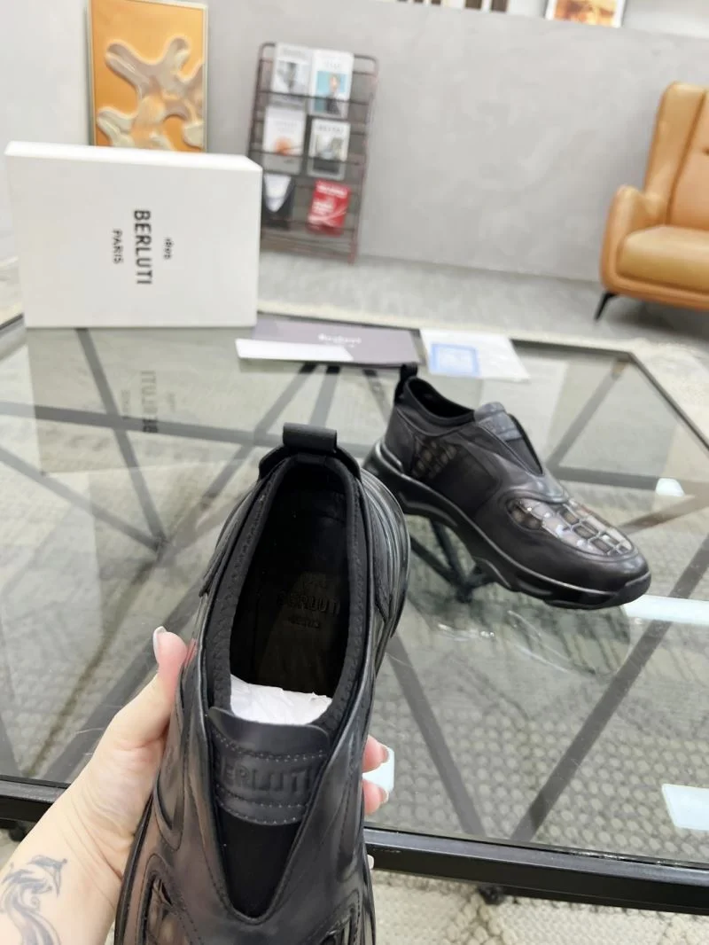 Vibrant Berluti Shoes 5303