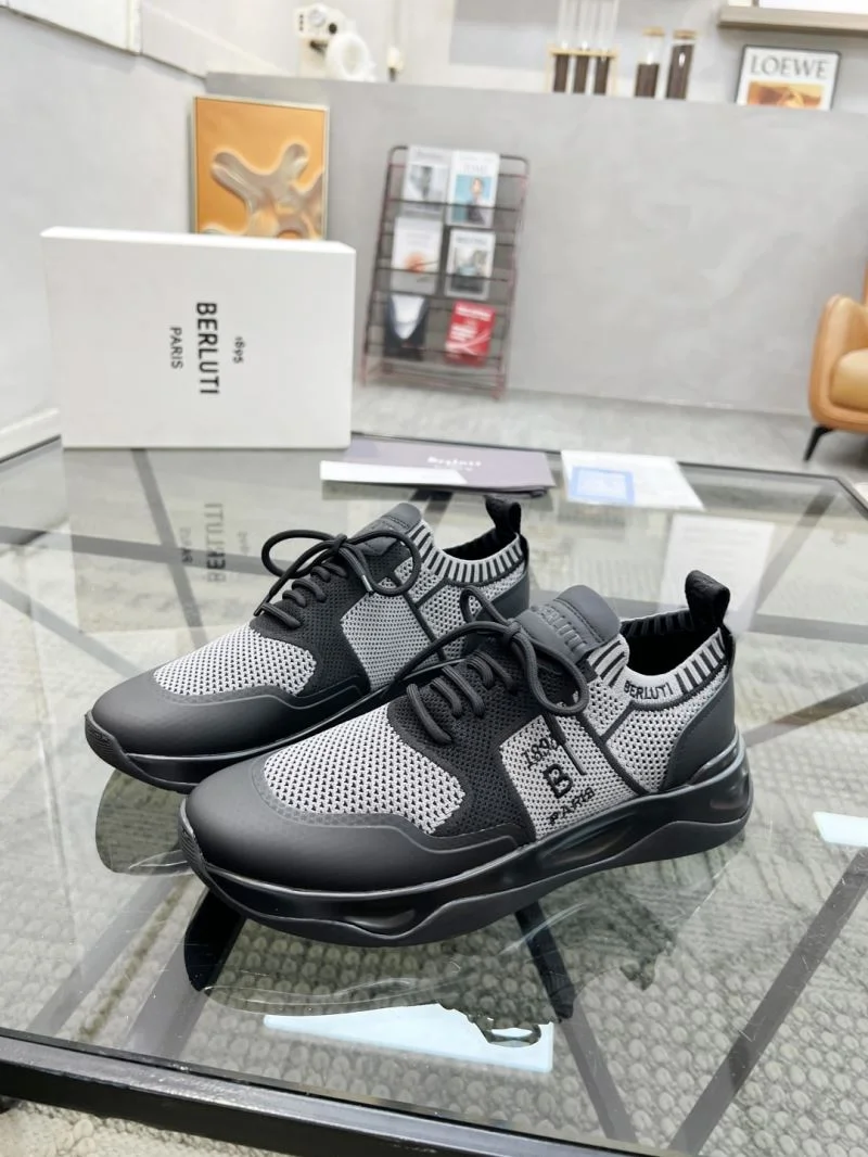 Berluti Shoes Resilient 5236