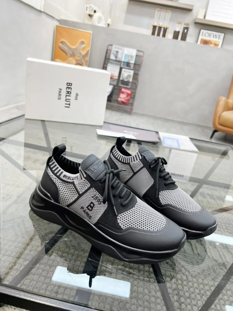 Berluti Shoes Resilient 5236