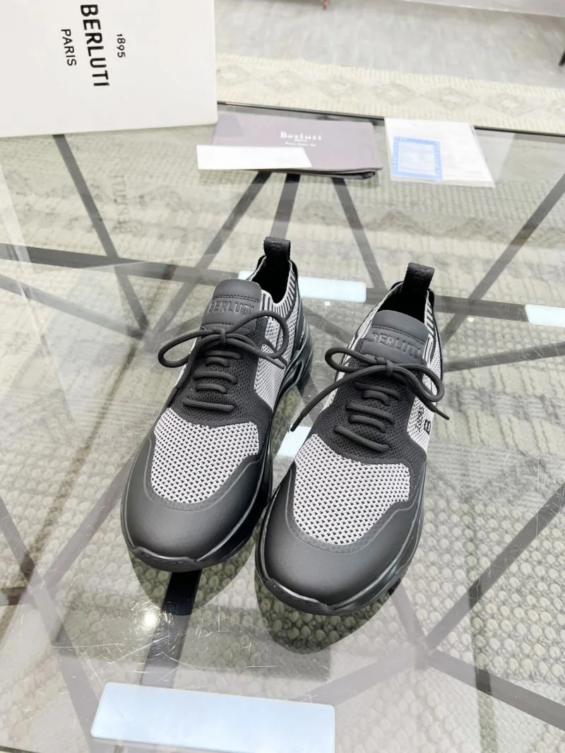 Berluti Shoes Resilient 5236