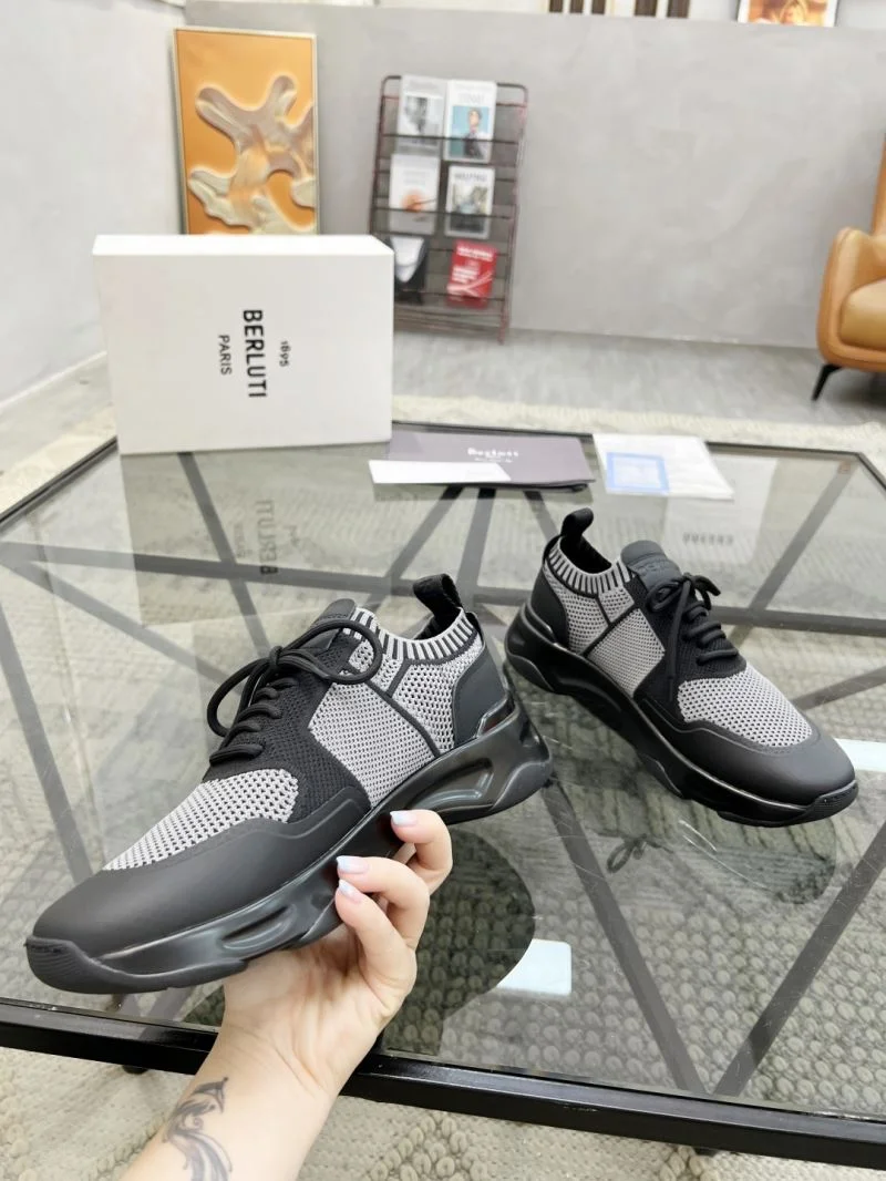 Berluti Shoes Resilient 5236