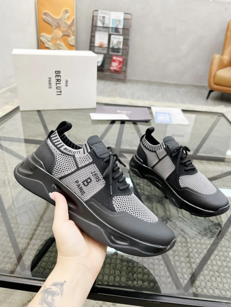 Berluti Shoes Resilient 5236