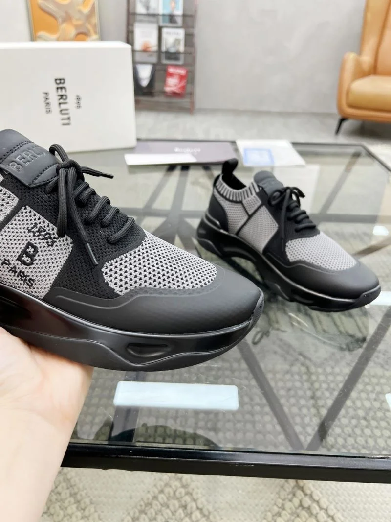 Berluti Shoes Resilient 5236