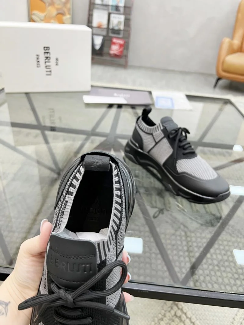 Berluti Shoes Resilient 5236