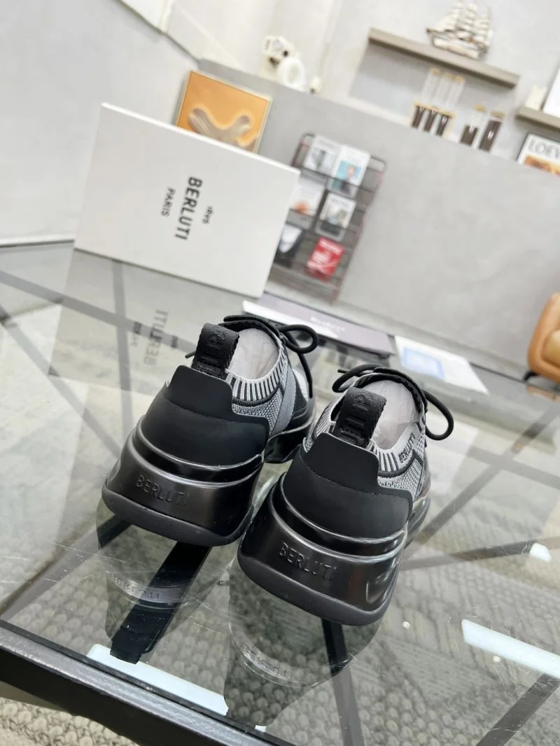 Berluti Shoes Resilient 5236