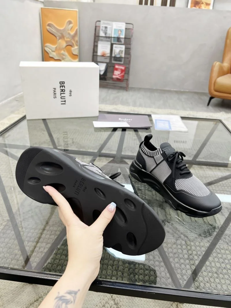 Berluti Shoes Resilient 5236
