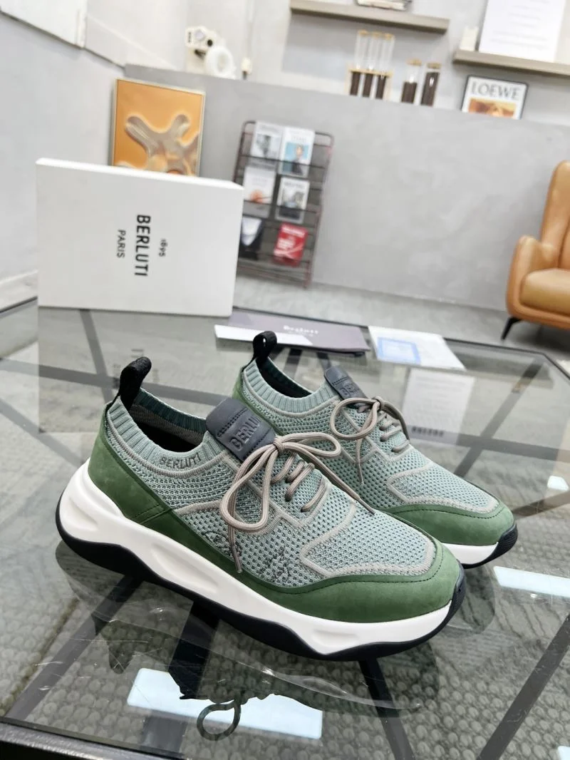 Durable Berluti Shoes 5255