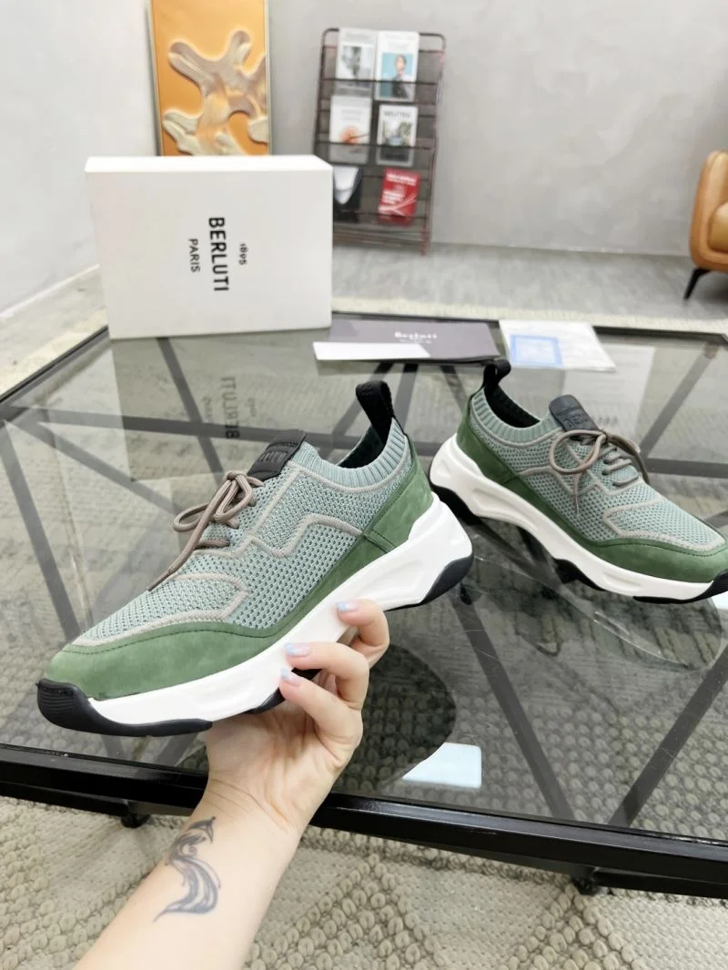 Durable Berluti Shoes 5255