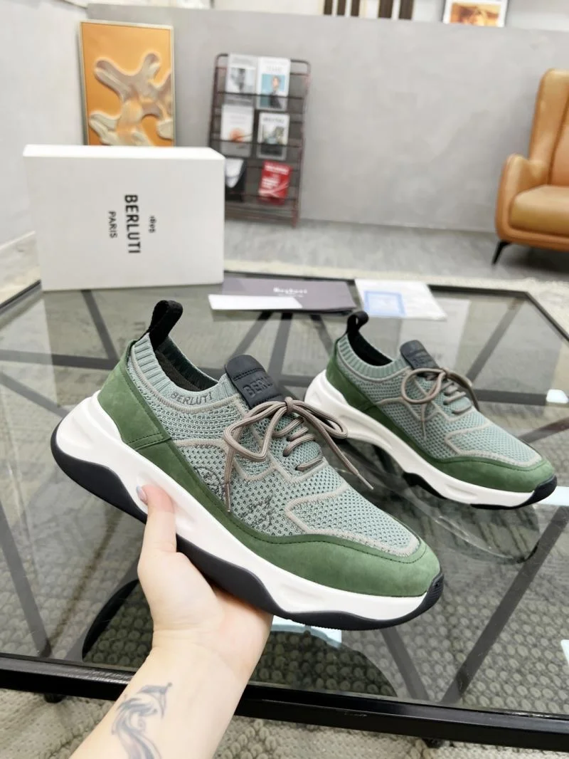 Durable Berluti Shoes 5255
