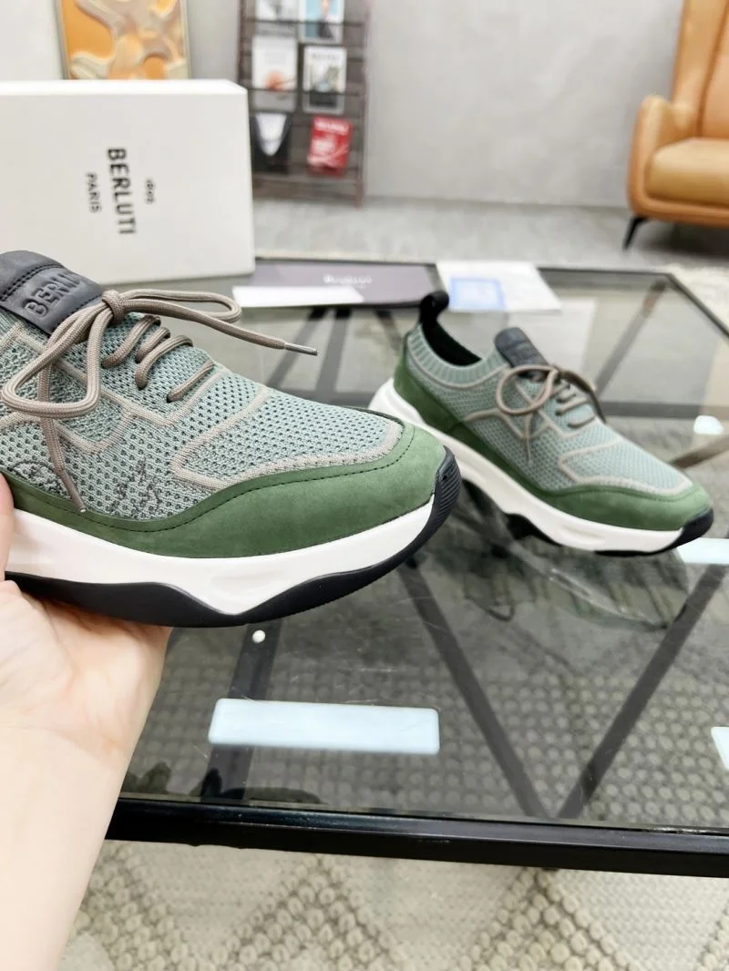Durable Berluti Shoes 5255