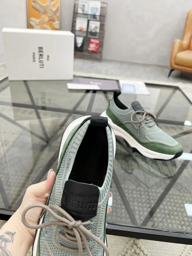 Durable Berluti Shoes 5255