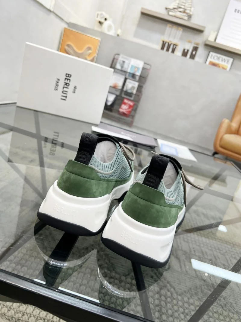 Durable Berluti Shoes 5255