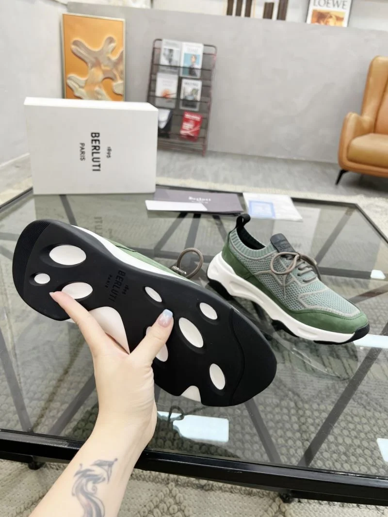 Durable Berluti Shoes 5255