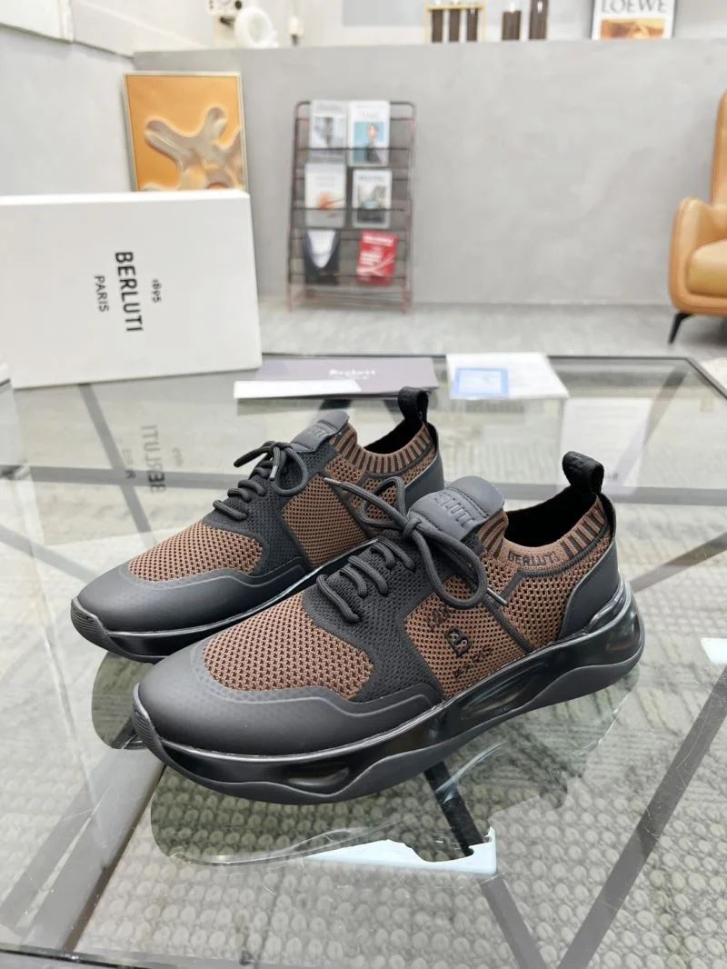 Casual Berluti Shoes 5209