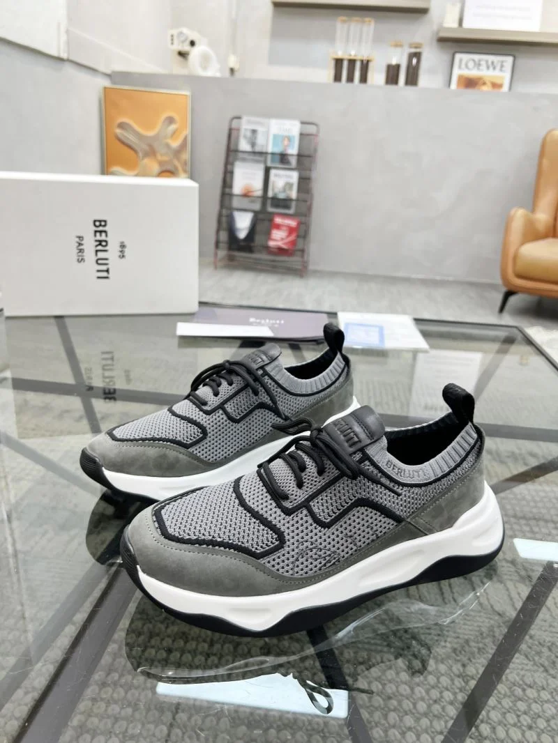 UrbanStyle Berluti Shoes 5210