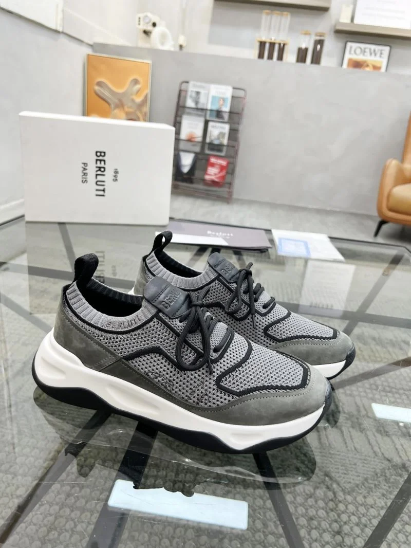 UrbanStyle Berluti Shoes 5210