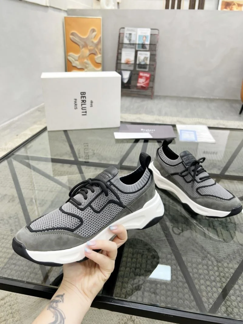 UrbanStyle Berluti Shoes 5210