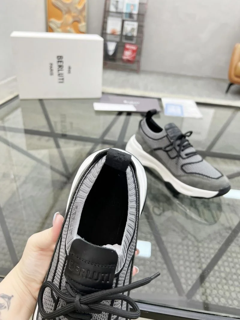 UrbanStyle Berluti Shoes 5210