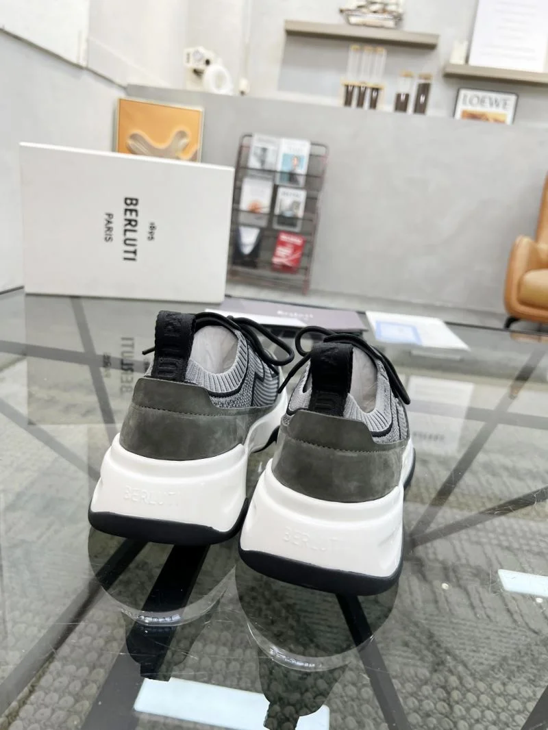 UrbanStyle Berluti Shoes 5210