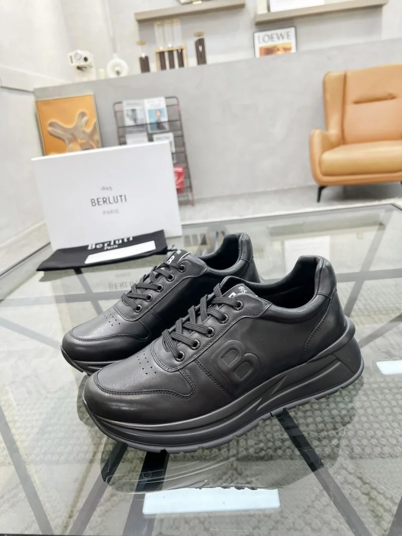 ComfortFit Berluti Shoes 5208