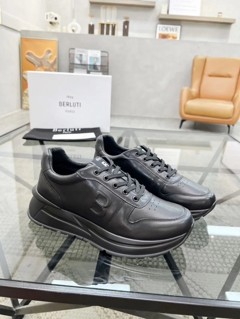 ComfortFit Berluti Shoes 5208