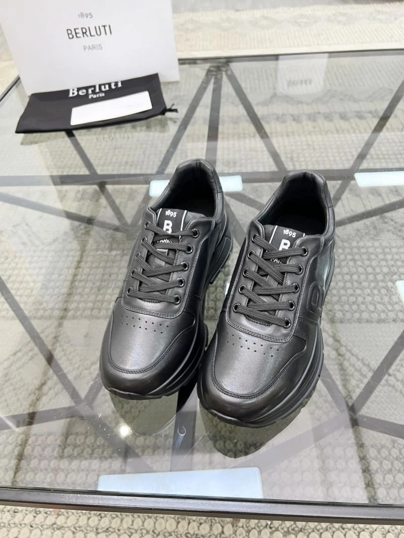 ComfortFit Berluti Shoes 5208