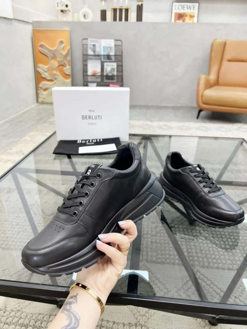 ComfortFit Berluti Shoes 5208