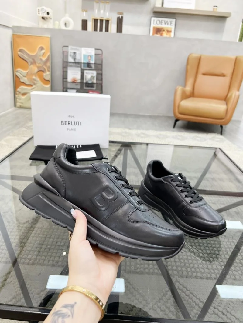 ComfortFit Berluti Shoes 5208