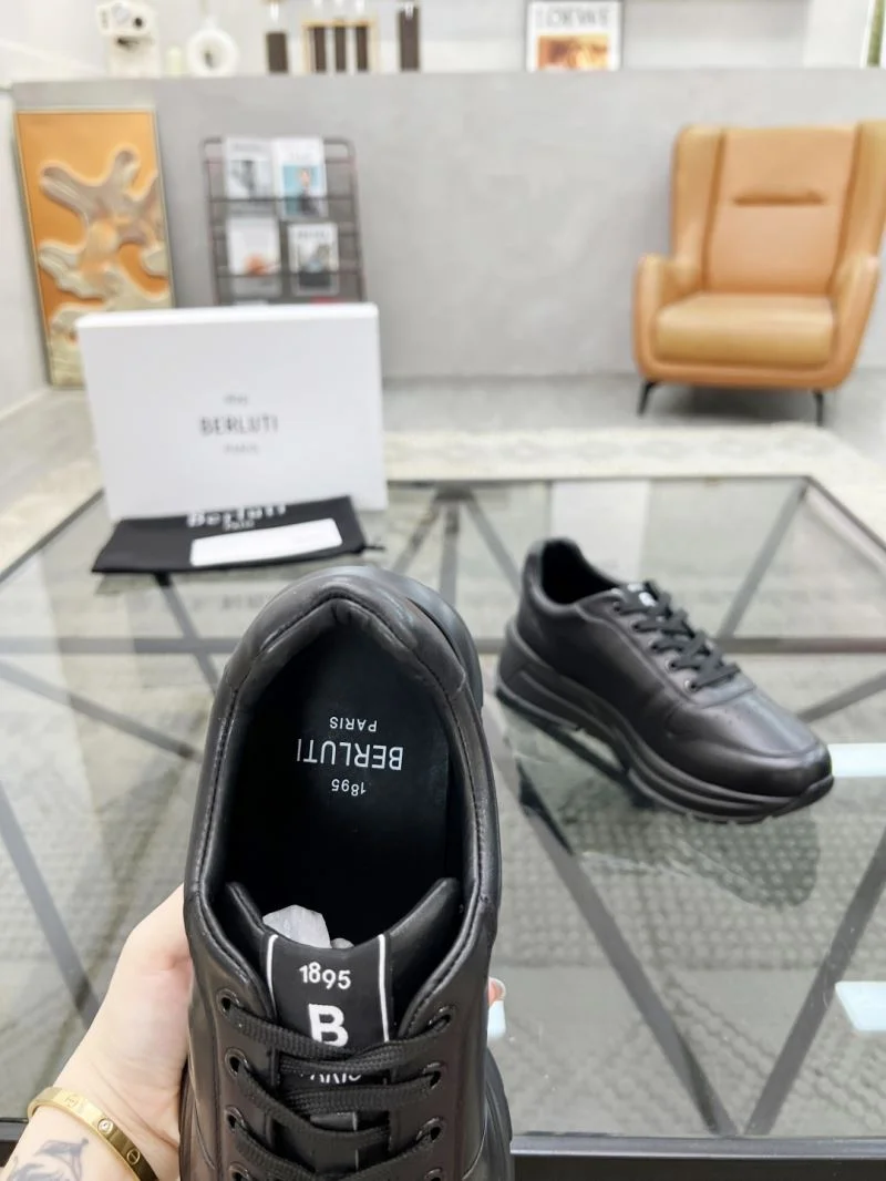 ComfortFit Berluti Shoes 5208