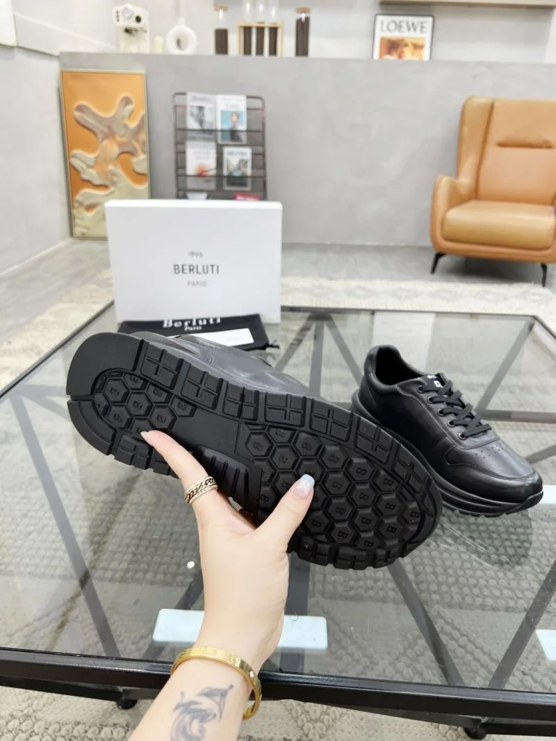 ComfortFit Berluti Shoes 5208